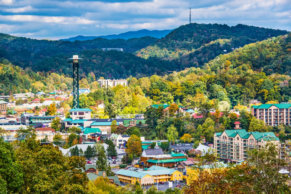 Sevierville