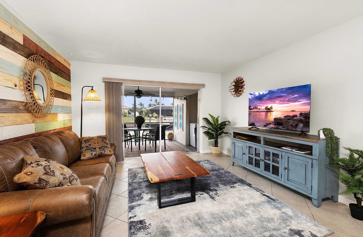 Cape Coral Unit 1, Cape Coral, Florida