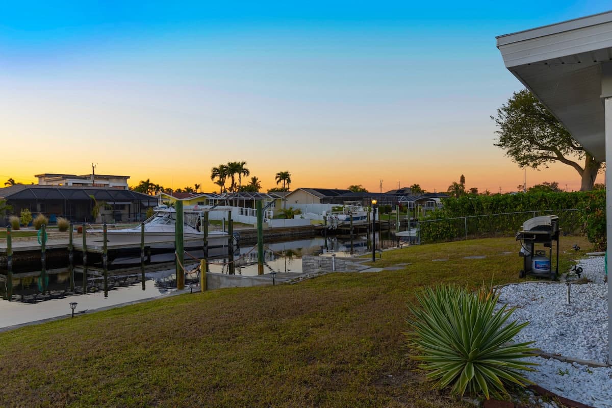 Additional photos, Cape Coral Unit 1