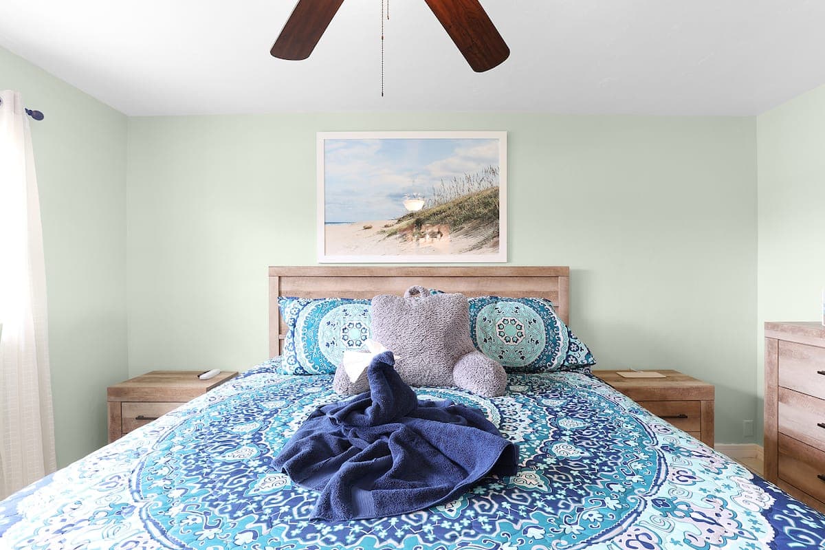 Bedroom 2, Cape Coral Unit 2