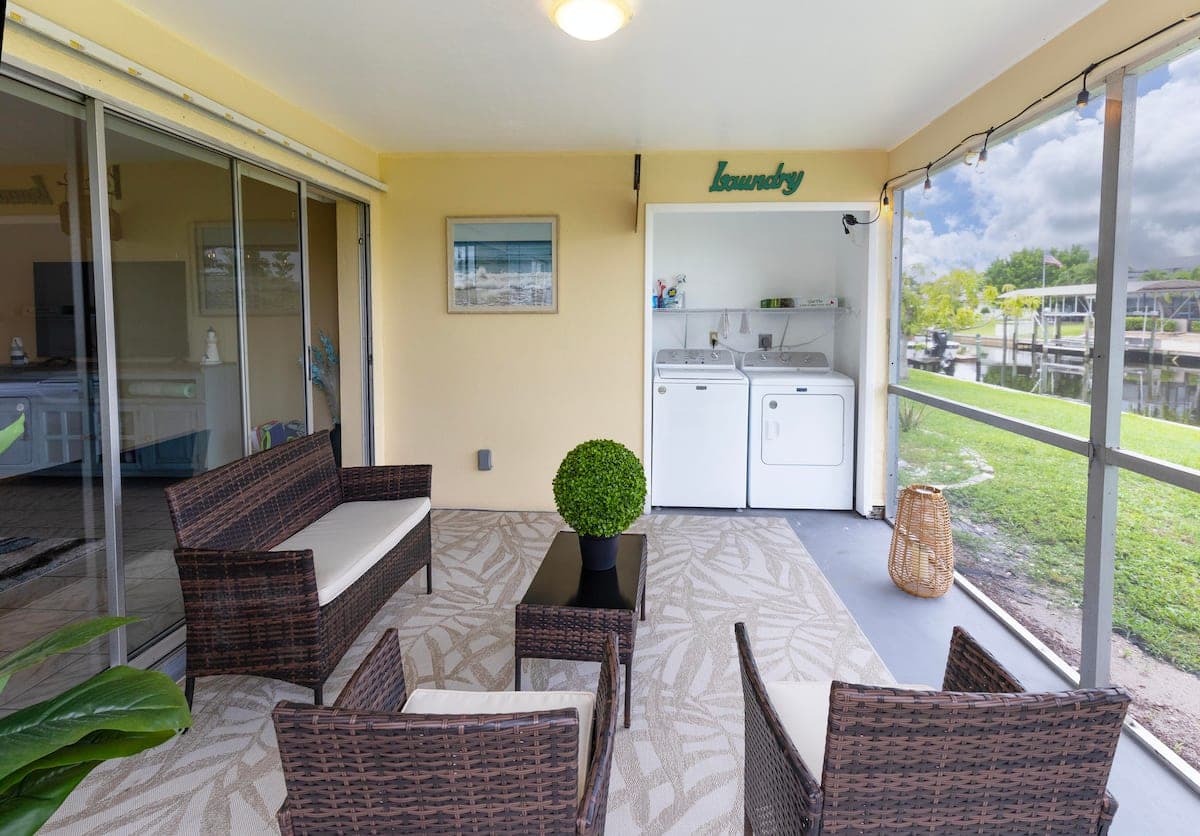 Exterior, Cape Coral Unit 2