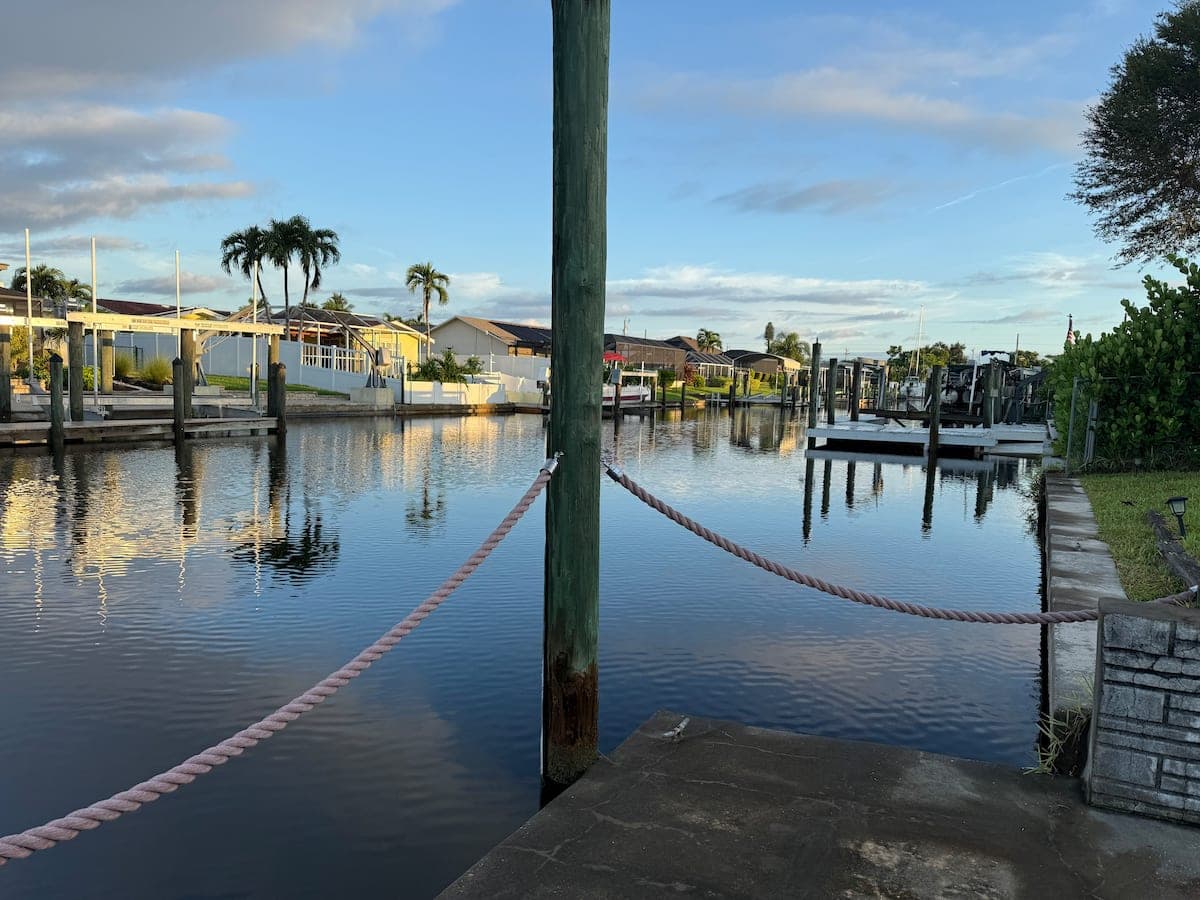 Additional photos, Cape Coral Unit 2