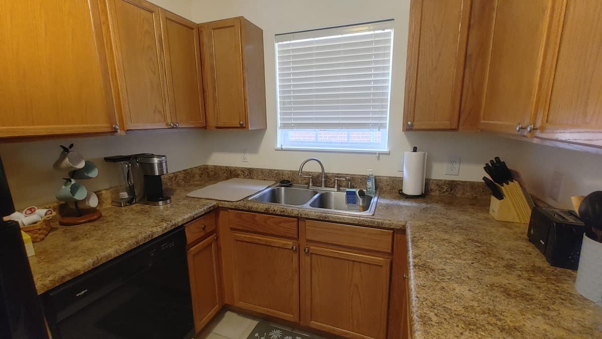 Full kitchen, Jonesborough II